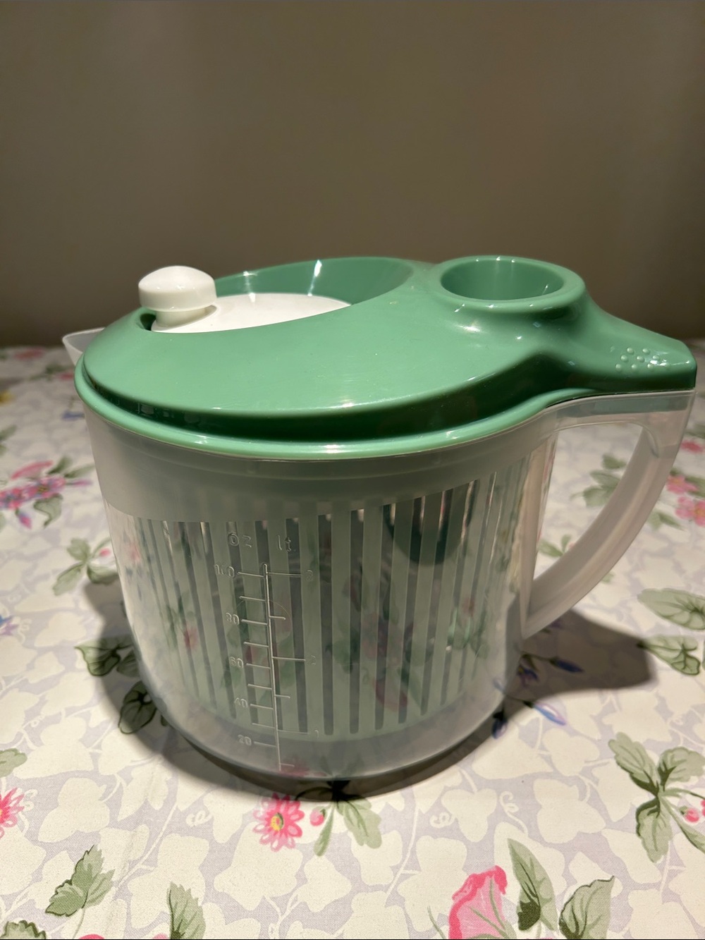 Salad spinner from Home Goods never used plastic smoke free pet free home